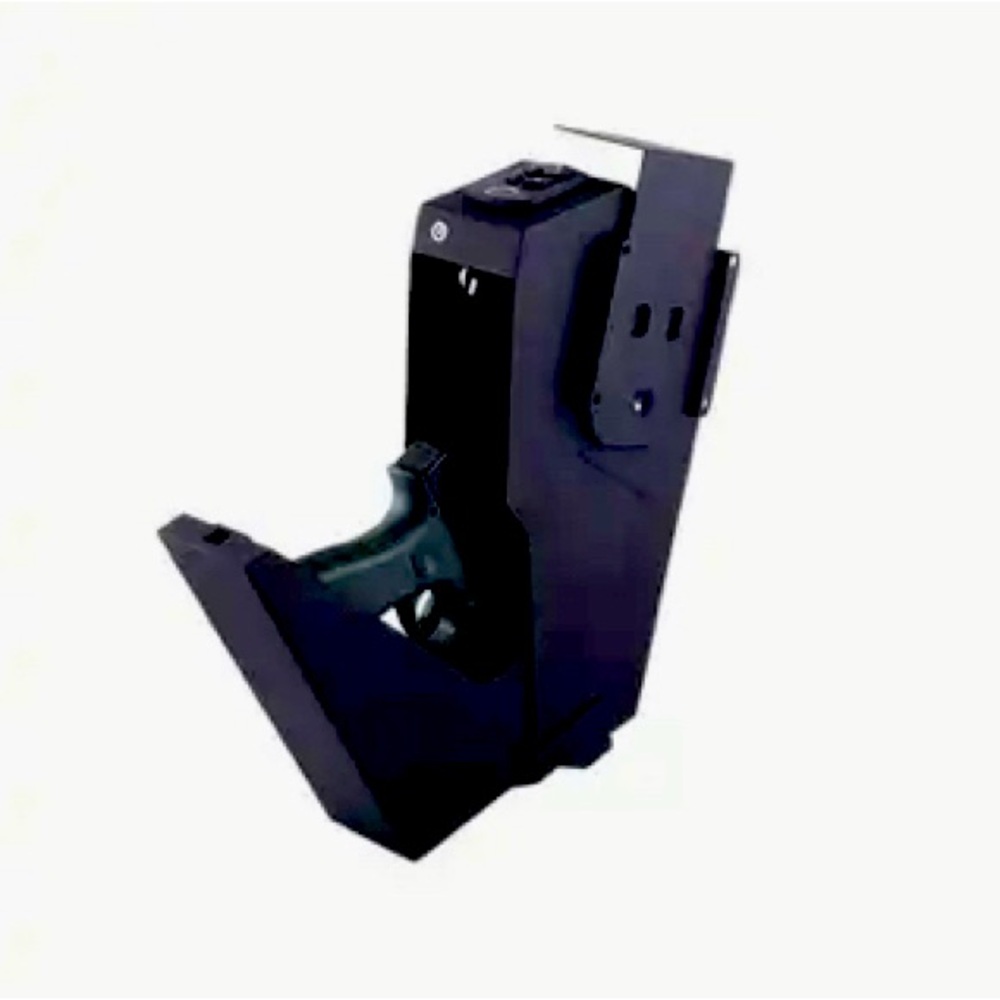 Gun quick access safe - Picture 2 of 3